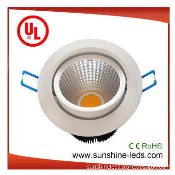 6W/0W/15W/20W/30W Surface Mounted /Recessed/Removable /Dimmable/Epistar LED Donwlight